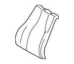 2209100116 - Body: Cushion for Mercedes-Benz Image