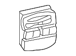 2208204910 - Body: Switch for Mercedes-Benz Image