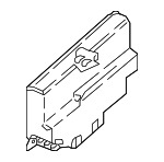 SL7Z18B008A - : Control Module for Ford: Expedition | Lincoln: Navigator Image