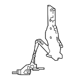 RL1Z5A967A - Suspension: Height Sensor for Ford: Expedition | Lincoln: Navigator Image