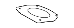 96077FL020 - Body: Access Cover Gasket for Subaru: Crosstrek, Forester Image