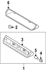 8944192020 - : Socket for Isuzu Image
