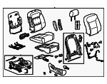 84549759 - Body: Seat Assembly for Cadillac: Escalade | Chevrolet: Tahoe | GMC: Yukon Image