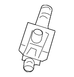 PB906046 - Emission System: Changeover Valve for Porsche Image