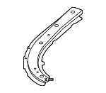 41007412954 - Body: Upper Support for BMW Image