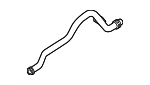 4G0121071N - Belts &amp; Cooling: Engine Coolant Pipe for Audi Image