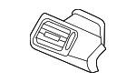 77620T2FA12ZL - Body: Dashboard Air Vent for Honda: Accord Image