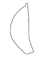 77215T2FA01ZA - : 2013-2017 Honda Accord - Lid Assembly Passenger Instrument Side *NH167L* (Graphite Black) for Honda: Accord Image