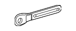 4145810049 - Body: Wrench for Mercedes-Benz Image