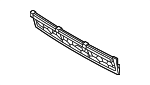 4M8807647B - Body: Upper Grille for Audi Image