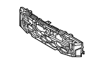 4M8807233E - Body: Center Plate for Audi Image