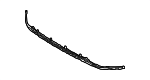 4M8807683 - Body: Lower Grille for Audi Image