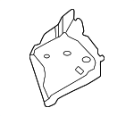 J9C17971 - : Reinforced Panel for Jaguar Image