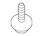 C2C36871 - Suspension: Mount Brace Bolt for Jaguar Image