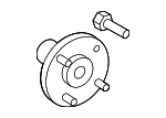 4350202080 - Brakes: Hub for Toyota Image