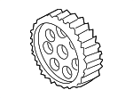 130240B700 - Engine: Sprocket for Nissan: D21, Frontier, Maxima, Pathfinder, Pickup, Quest, Xterra Image