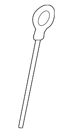 111404S100 - Engine: Dipstick for Nissan: Frontier, Xterra Image