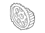 130240B710 - Engine: Sprocket for Nissan: D21, Frontier, Maxima, Pathfinder, Pickup, Quest, Xterra Image