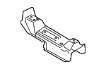 80A803141ASTL - Body: Seat Support for Audi: Q5, Q5 PHEV, Q5 Sportback, SQ5, SQ5 Sportback Image
