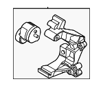 252802S000 - Cooling System: Belt Tensioner for Kia Image