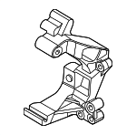 252512S000 - Cooling System: Bracket for Kia Image