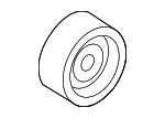 2528725100 - Cooling System: Tension Pulley for Kia: Forte, Forte Koup, Optima, Rondo Image
