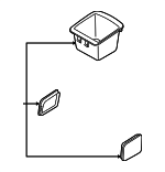 52309115586 - Body: Cover Package for BMW Image