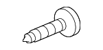 9391124420 - Electrical: Led Unit Screw for Honda Image