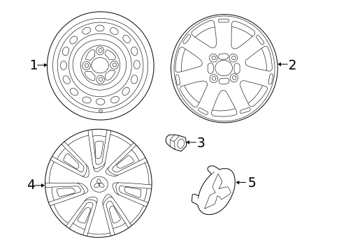 Wheels for 2014 Mitsubishi Mirage #0