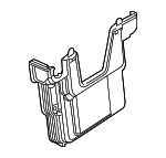 3782366VA00 - Electrical: Outer Cover for Honda Image