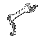 3782166VA00 - Electrical: Bracket for Honda Image