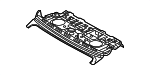 96648463 - Body: Pkg Tray Panel for Chevrolet: Aveo Image