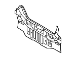 96980158 - Body: Rear Body Panel for Chevrolet: Aveo Image