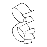 N10462801 - : Holder for Volkswagen Image