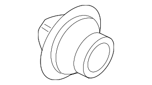 3G121113 - Cooling System: Thermostat for Volkswagen: Jetta Image