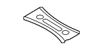 LX6Z78108K38B - Body: Front Support for Ford Image