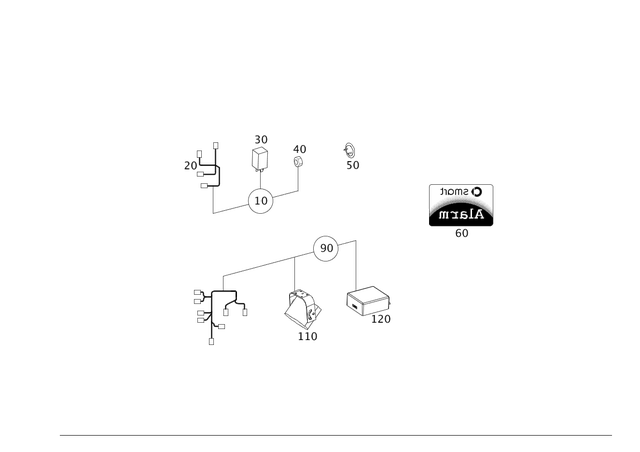 4545840007 - Special Equipment: Information Label for Smart Image image