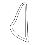 84766F2000TRY - : Side Cover for Hyundai Image