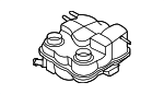 PZ1Z8A080C - Cooling System: Reservoir for Ford Image