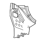 576650C030 - Body: Side Panel for Toyota: Sequoia Image