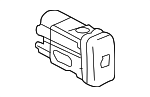 892490E020 - Body: Switch for Lexus: RX330, RX350 Image