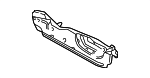 TA03881F6 - Body: Seat Adjuster Side Cover for Mazda Image
