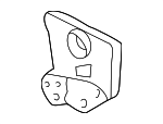 TA01881F3 - Body: Seat Adjuster Inner Cover for Mazda Image