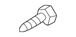 G21188651 - Body: Seat Adjuster Screw for Mazda Image