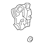 6903002130 - Body: Lock Assembly for Scion: tC, xA | Toyota: Camry, Corolla, Matrix, Sienna Image