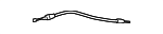 6971052080 - Body: Lock Cable for Scion: xA Image