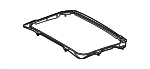 631420E100 - Body: Opening Frame for Toyota: Highlander Image