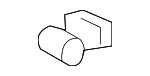 64106TC031 - Body: Lock Assembly Bushing for Subaru Image