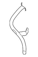 2661237100 - Engine: Guide Tube for Hyundai Image