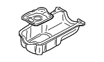 2152037103 - : Oil Pan for Hyundai: Santa Fe, Sonata Image
